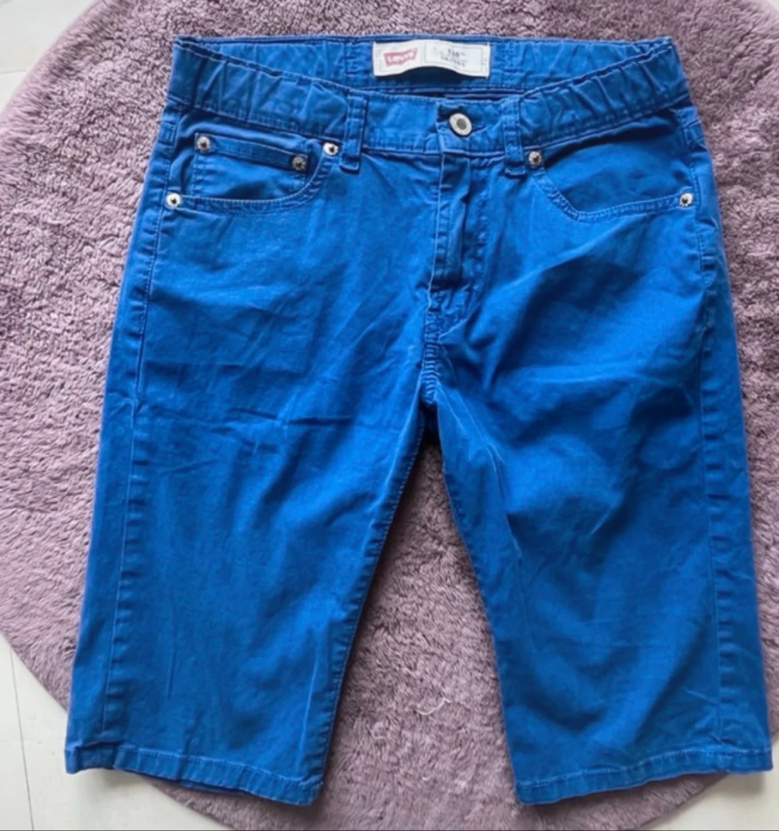 Short Levi’s